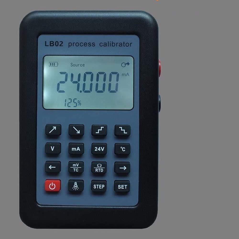 Eleoption Générateur de signal Calibrateur polyvalent Lb02 résistance AU courant Voltmètre