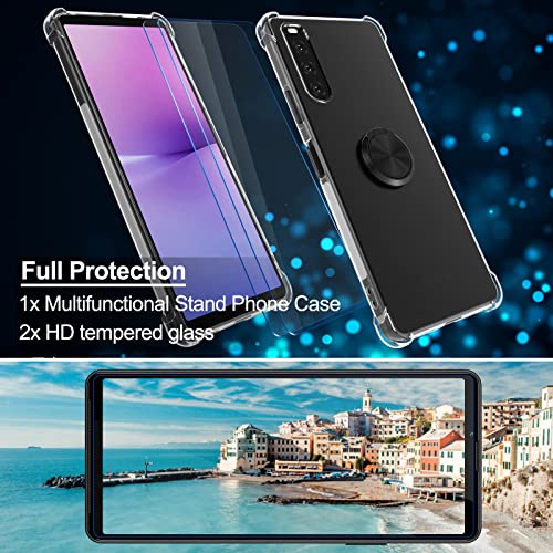 Cover Compatibile con Sony Xperia 10 V, Custodia