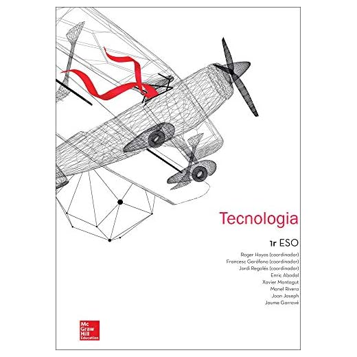LA - TECNOLOGIA 1 ESO - 9788448195595