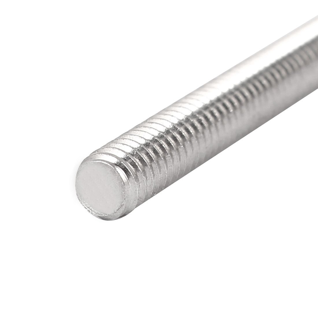 Threaded Rod, Carbon Steel, 5/16-24x1 ft
