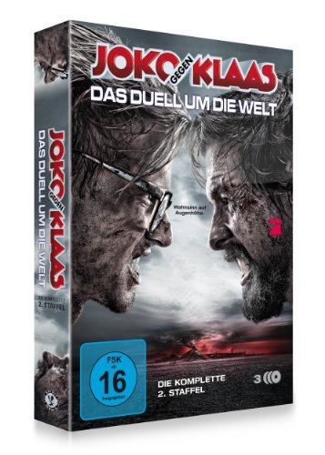 Joko gegen Klaas - Das Duell um die Welt/Staffel 2...