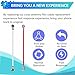BESJMYT Coax Antenna Flex Cable Replacement for Samsung Galaxy A13 5G Coax Signal Antenna Wire Replacement for Samsung Galaxy A13 5G Model: SM-A136U SM-A136U1