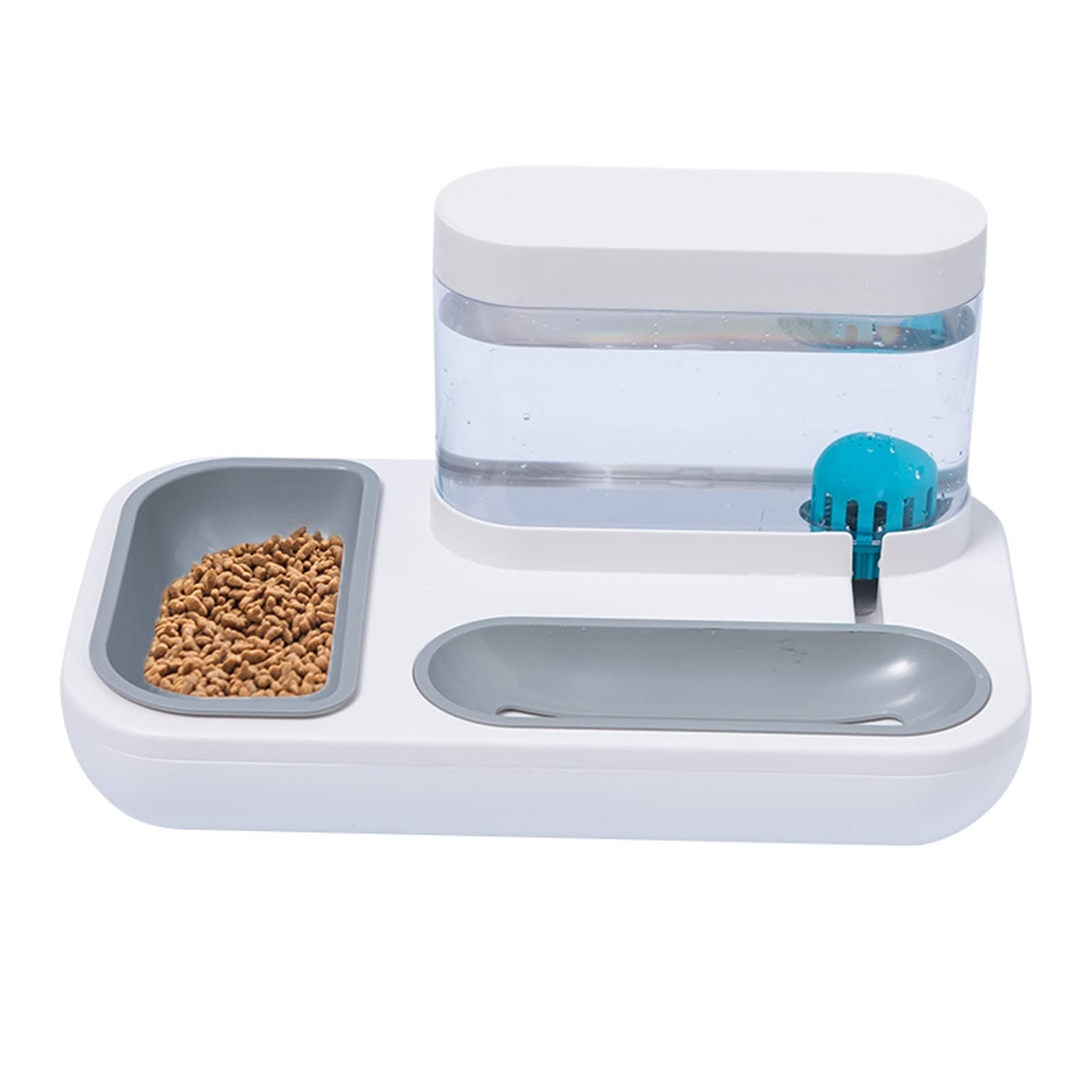 Dog Water Bottles Pet Dog Cat Bowl for Cats Feeder Bowls Kitten Automatic Drink Supply 1 5l Water