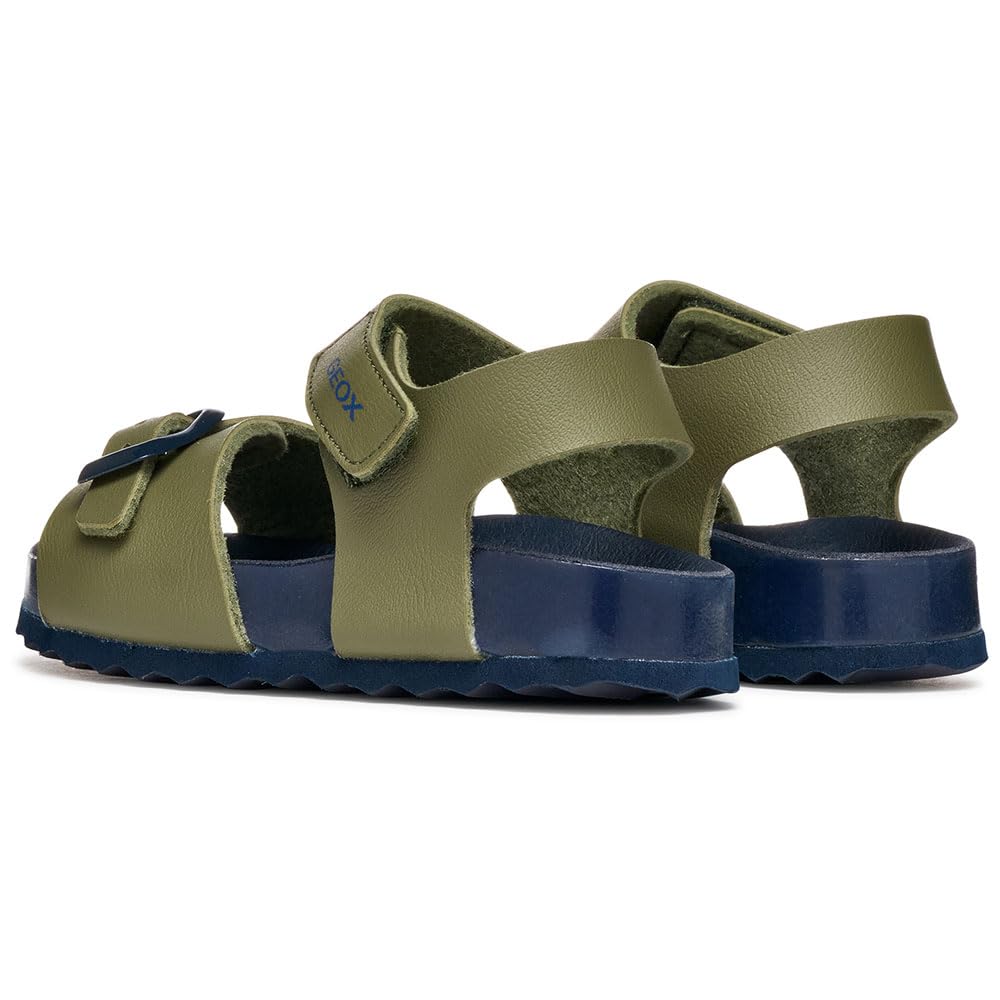 Geox B Sandal Chalki Boy SandaliaBebé-Niños