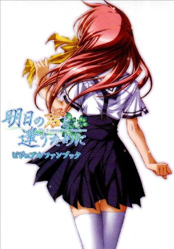 明日の君と逢うために ビジュアルファンブック