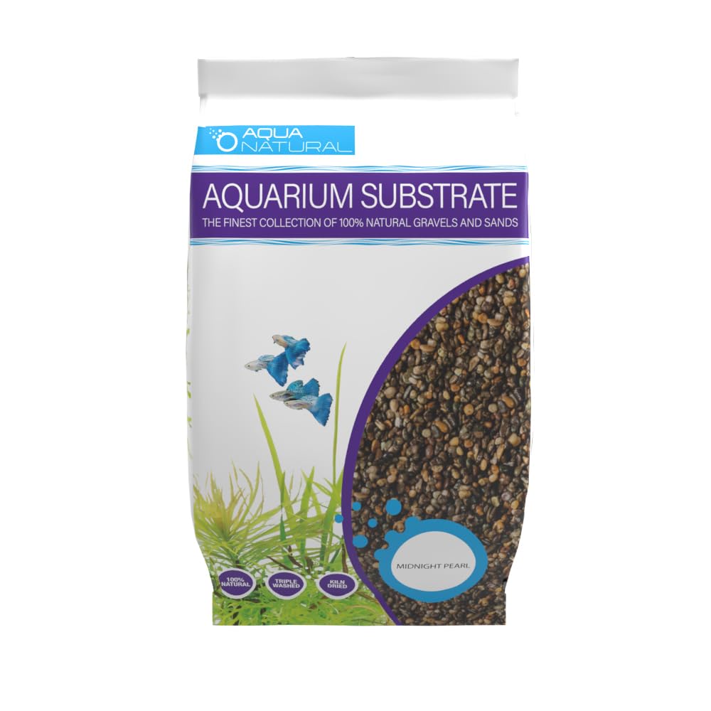 Aqua Natural Midnight Pearl 20lb