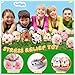12 Pcs Farm Party Favors Slow Rising Foam Squishy Animals Toys for Kids