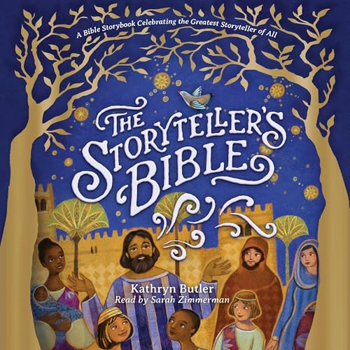 The Storyteller's Bible by Kathryn Butler episode artwork