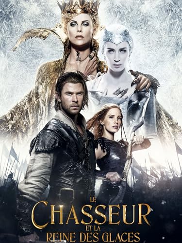 Le chasseur et la reine des glaces