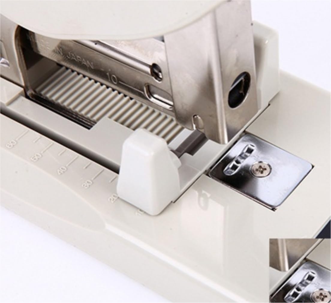 Cucitrice da Scrivania Cucitrice for Rilegatura A Strati Spessi con Cucitrice Addensata for Risparmiare Manodopera Spillatrici per Ufficio