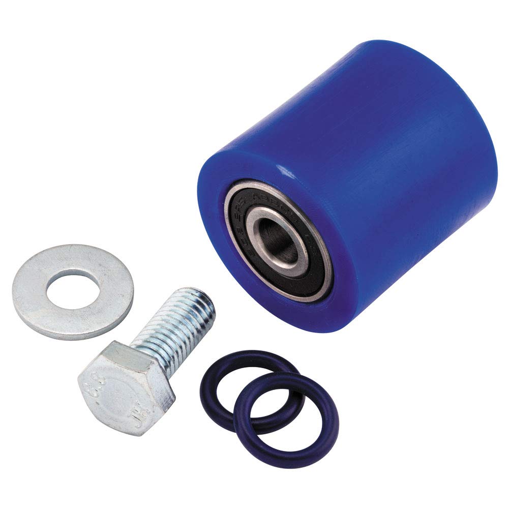 T.M Design Works CHAIN ROLLER KIT BLAS/WAR/RAPTBLA/WAR ROLLERS ARE SMOOTH NOT POWERLIP.FITS ALL MODELS - YBW-OE1-BU