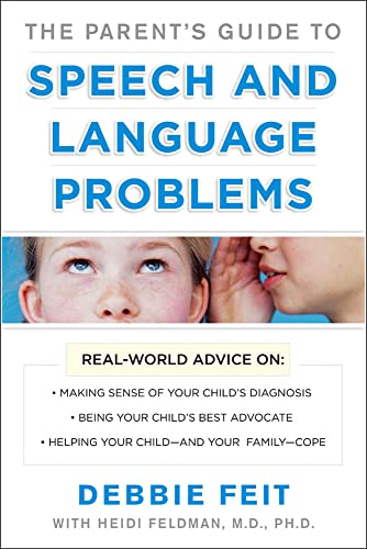 Parents Guide To Speech And Language Problems view 2