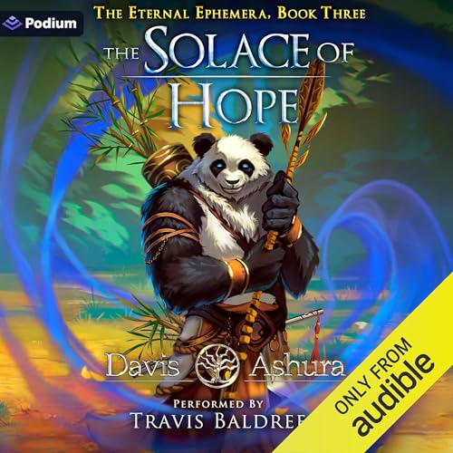 The Solace of Hope by Davis Ashura episode artwork