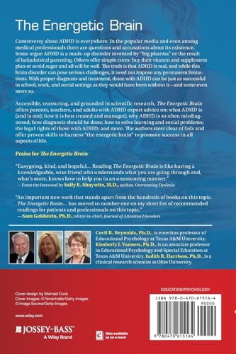 The Energetic Brain: Understanding and Managing ADHD - Image 2