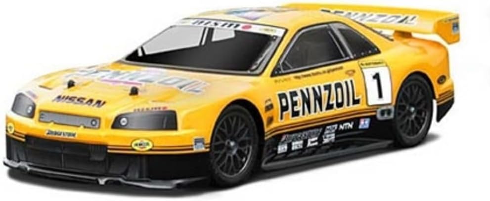 HPI Racing HRP Nissan Skyline R34 Gt-R Gt (200Mm)