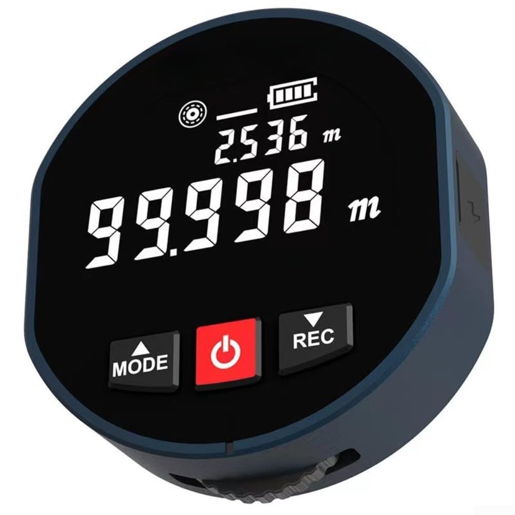 Mètre ruban électronique SWX30A jusqu'à 999 m de précision