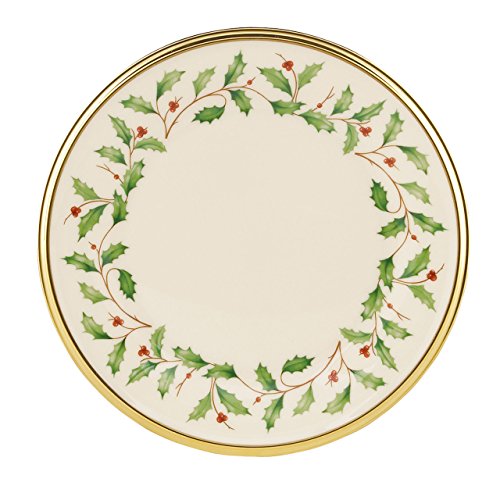 Lenox Holiday Bread & Butter Plate, 6 Inches #TOP1