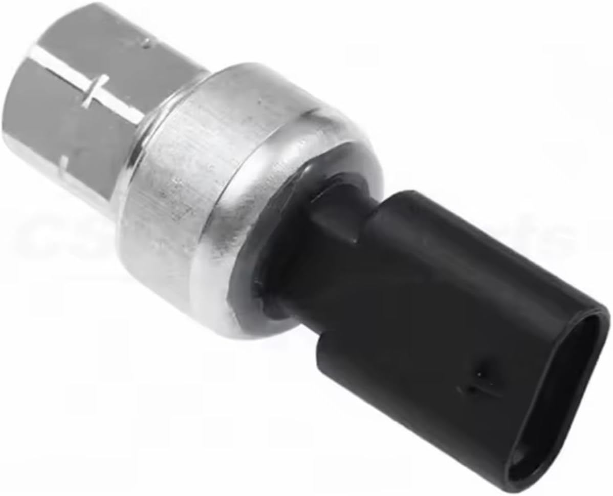 A/C Pressure Switch Compatible with Cadillac for Xt5 2020 for Xt6 2021 OEM： 13511536 Automotive Air Conditioning Pressure Sensor Parts Accessories