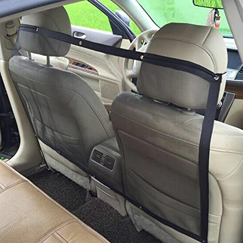 115 x 62 cm tecido de ilhó ajustável carro caminhão van animal de estimação cão segurança viagem iso