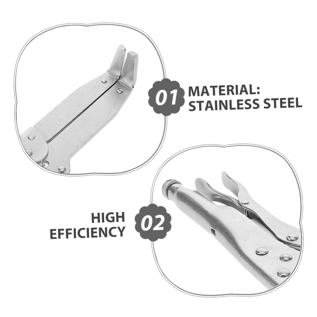 STOBAZA Extracteur Embrayage Moto Outil de Maintien Volant Moteur Clé Extraction Pignon Moyeu Roue