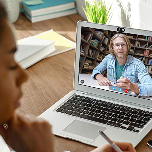 Mobestech 6Pcs Tampa da Webcam Slide Tampa da Câmera Laptop Padrão Panda Bloqueador de Câmera de Pri