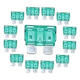 Wohnmobil-zubehör: auto-verstärkersicherung für wohnmobil, auto, lkw, , wohnmobil, geländewagen, boot, auto-ersatzsicherung, sicherungssatz