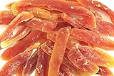 Planet Sweets Premium Unsulfured Dried Papaya Spears - 1.5 Pounds - Kosher Gluten-Free Non GMO Low Sugar No Color Added