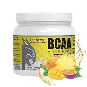 BCAA OPTIMIZ – Acides Aminés...