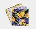 Connecting Threads Print Collection Precut Quilting Fabric Bundle 5" Charm Squares (Regelia)