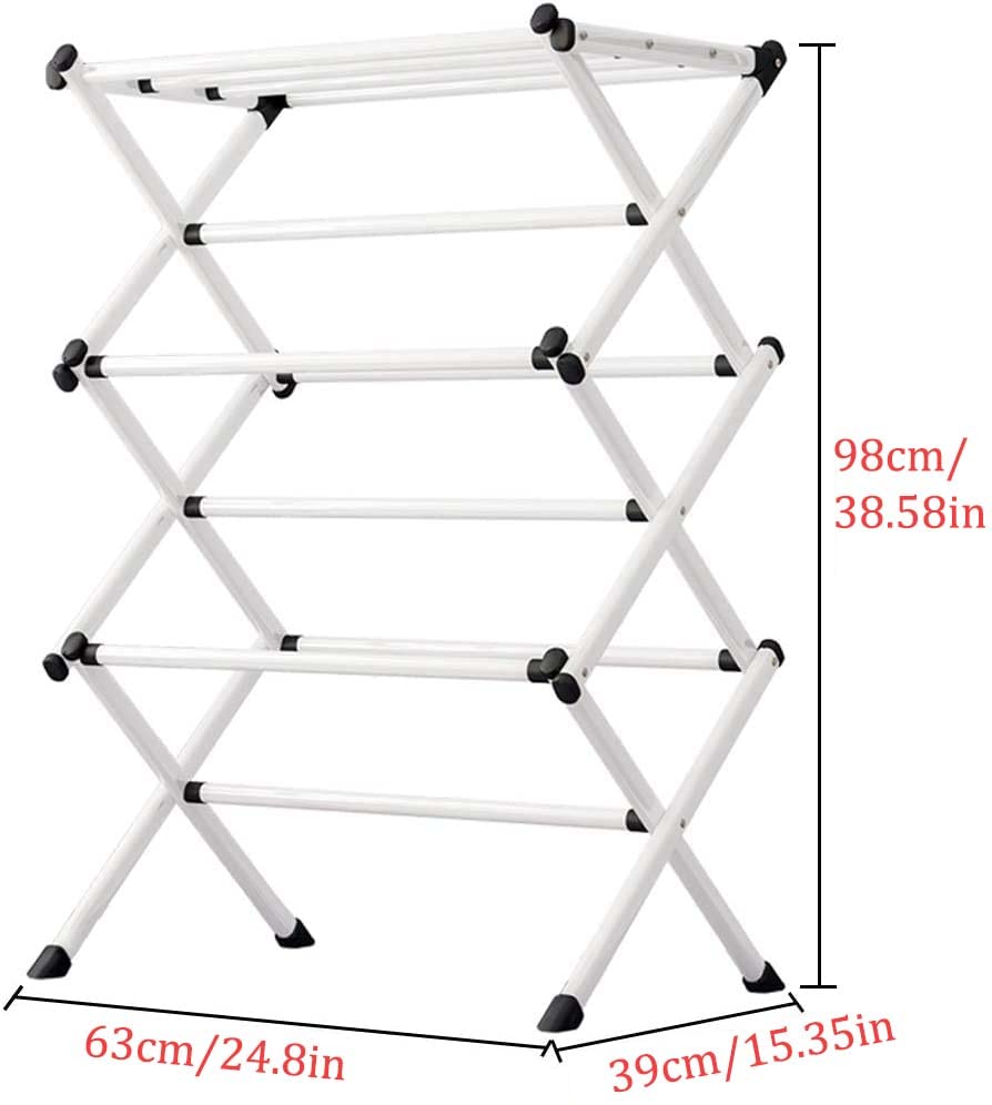 Consejos y reviews para comprar Percheros plegables para ahorrar espacio Top cinco. 12 Imagen adicional