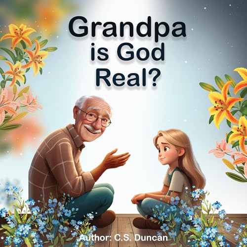 Grandpa Is God Real? by C.S. Duncan episode artwork