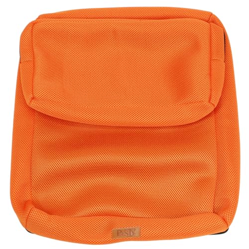 PetStyle ドッグステップ用カバー 買い替え用 2段ステップ LR40 HK40 適合規格 メッシュカバー (オレンジ)