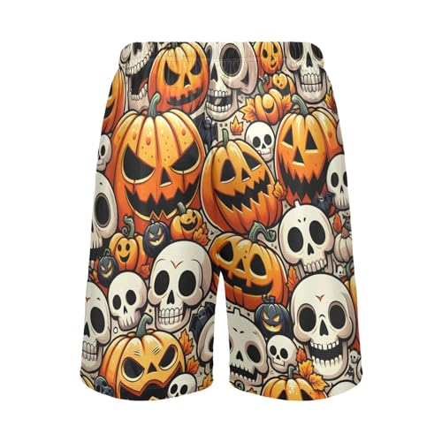 Monkey Banana Men's Pajama Shorts Lounge Sleep Shorts Pjs Bottoms Pants2