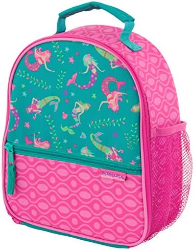 Stephen Joseph, Mermaid All Over Print Lunchbox, Size