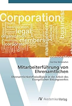 Paperback Mitarbeiterführung von Ehrenamtlichen [German] Book