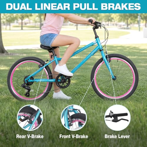 StarterRide 20 Inch Kids Bike