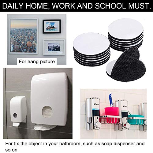 60 pezzi Magia Nastro Biadesivo Adesivi, Nastro