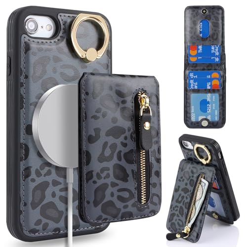 iPhone7 iPhone8 iPhoneSE 2 3 ʗpP[X  J[hP[X OtP[X magsafeΉP[X }OZ[t ACz7 O iPhone8 Jo[ X}zP[X ACtHSE2 SE3 case K