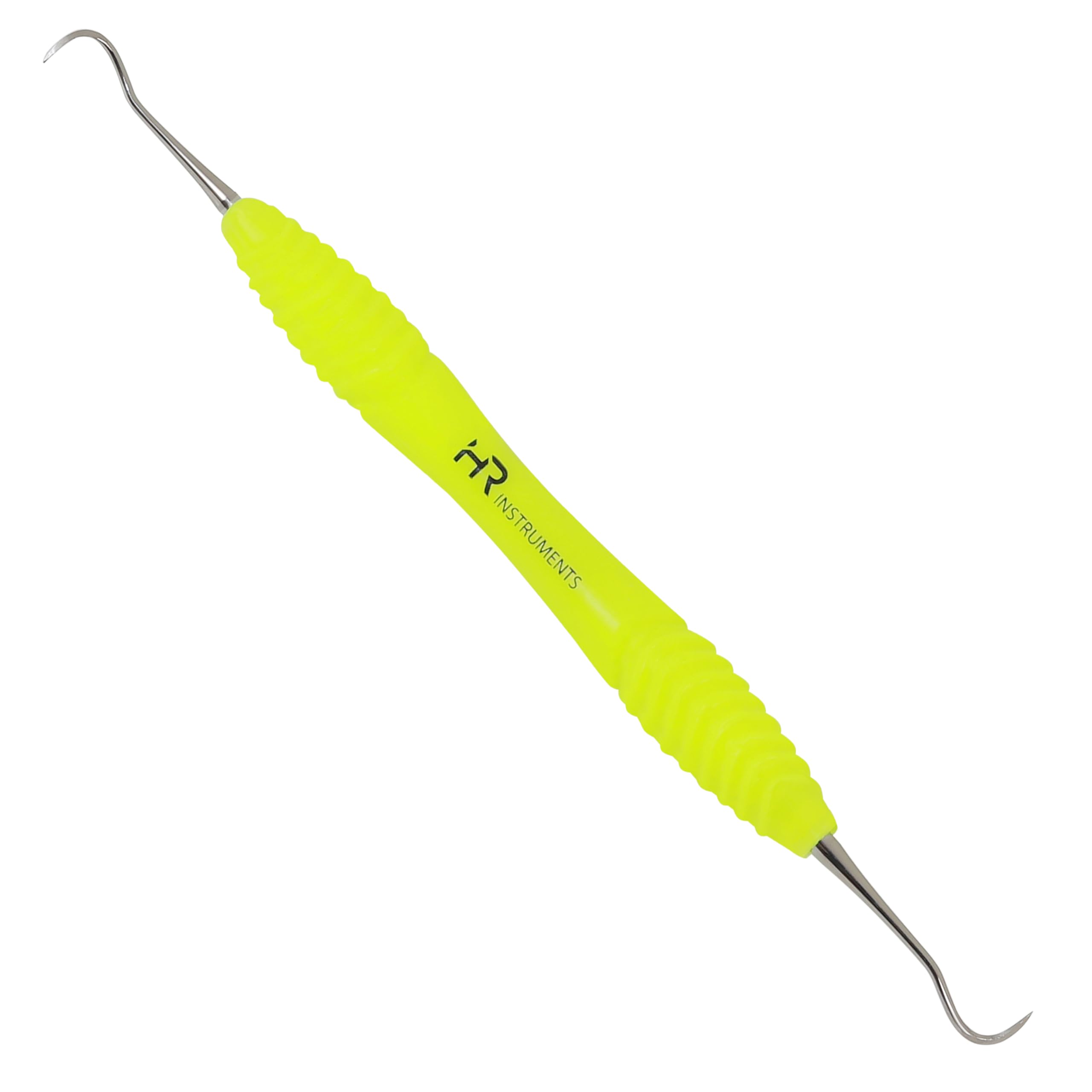 Photo 1 of HR Instruments Dental Tartar Scraper H6/h7 - Green