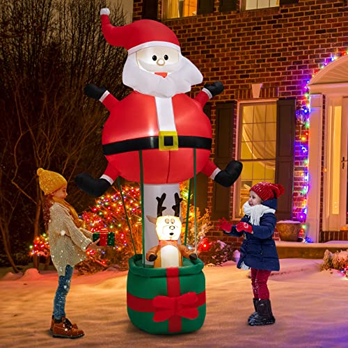 home christmas inflatable on sale