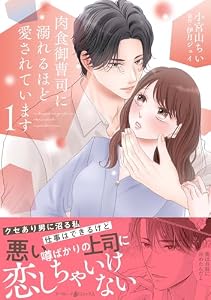 肉食御曹司に溺れるほど愛されています 1