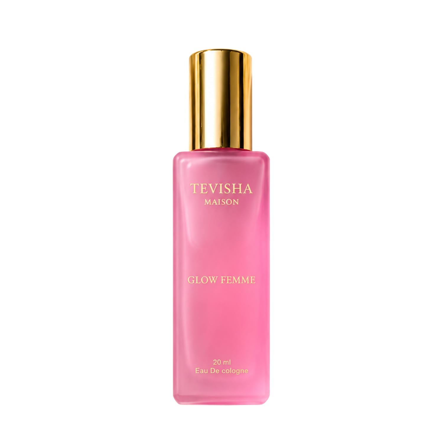 Eau De Cologne for Women, Floral Fresh Fragrance, Long Lasting Perfume Spray, Everyday Wear Scent, 20 ml | (GLOW FEMME)-image-43