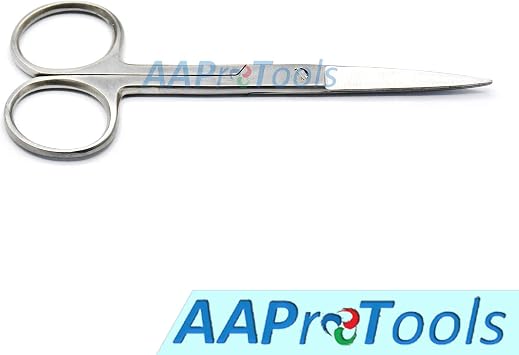 Operating Scissors Standard 4.5 Straight Sharp/Sharp Instruments