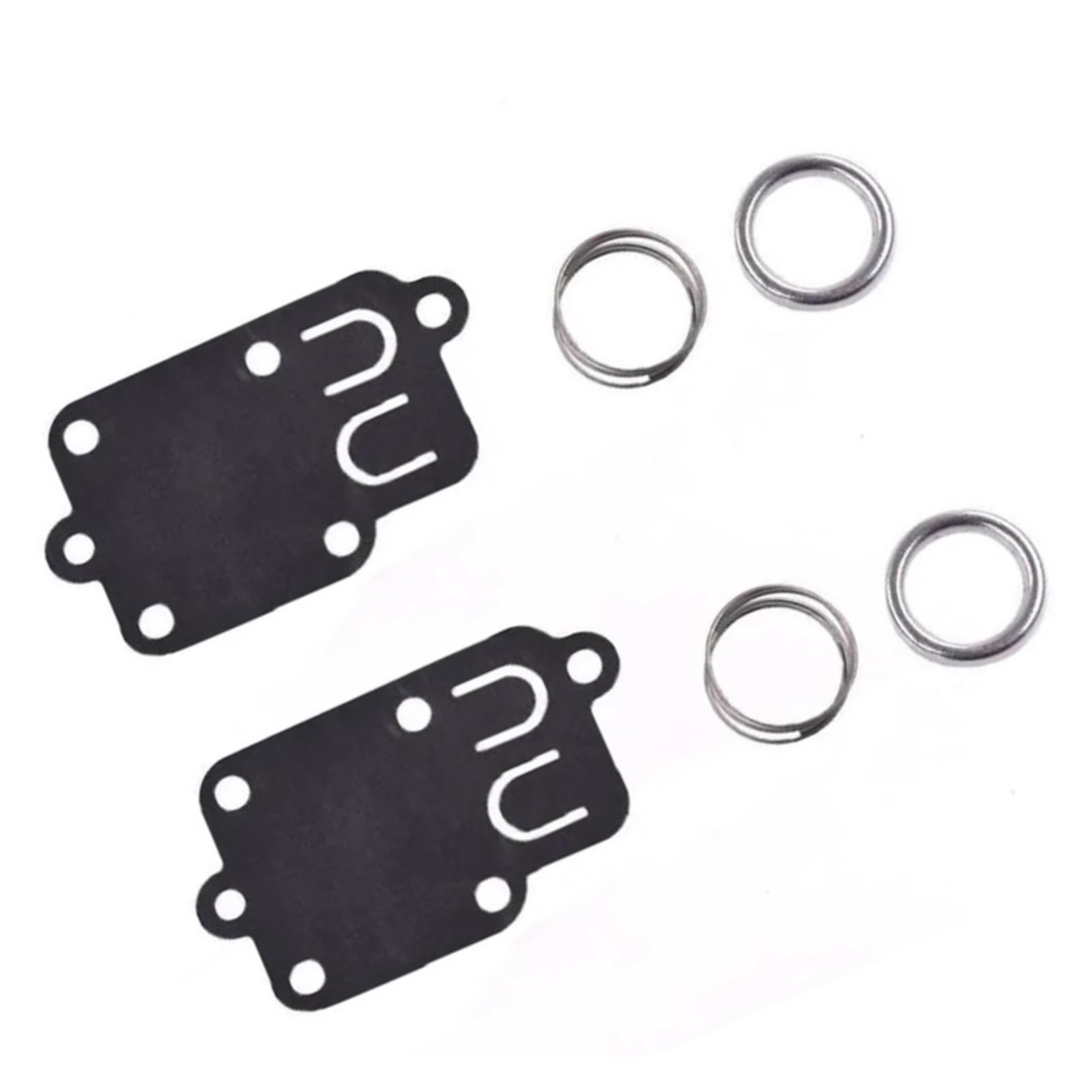 Kit diaphragme carburateur 272637 résout panne démarrage moteur