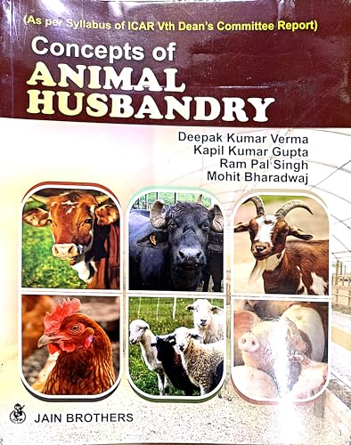 Cocepts in Animal Husbandry