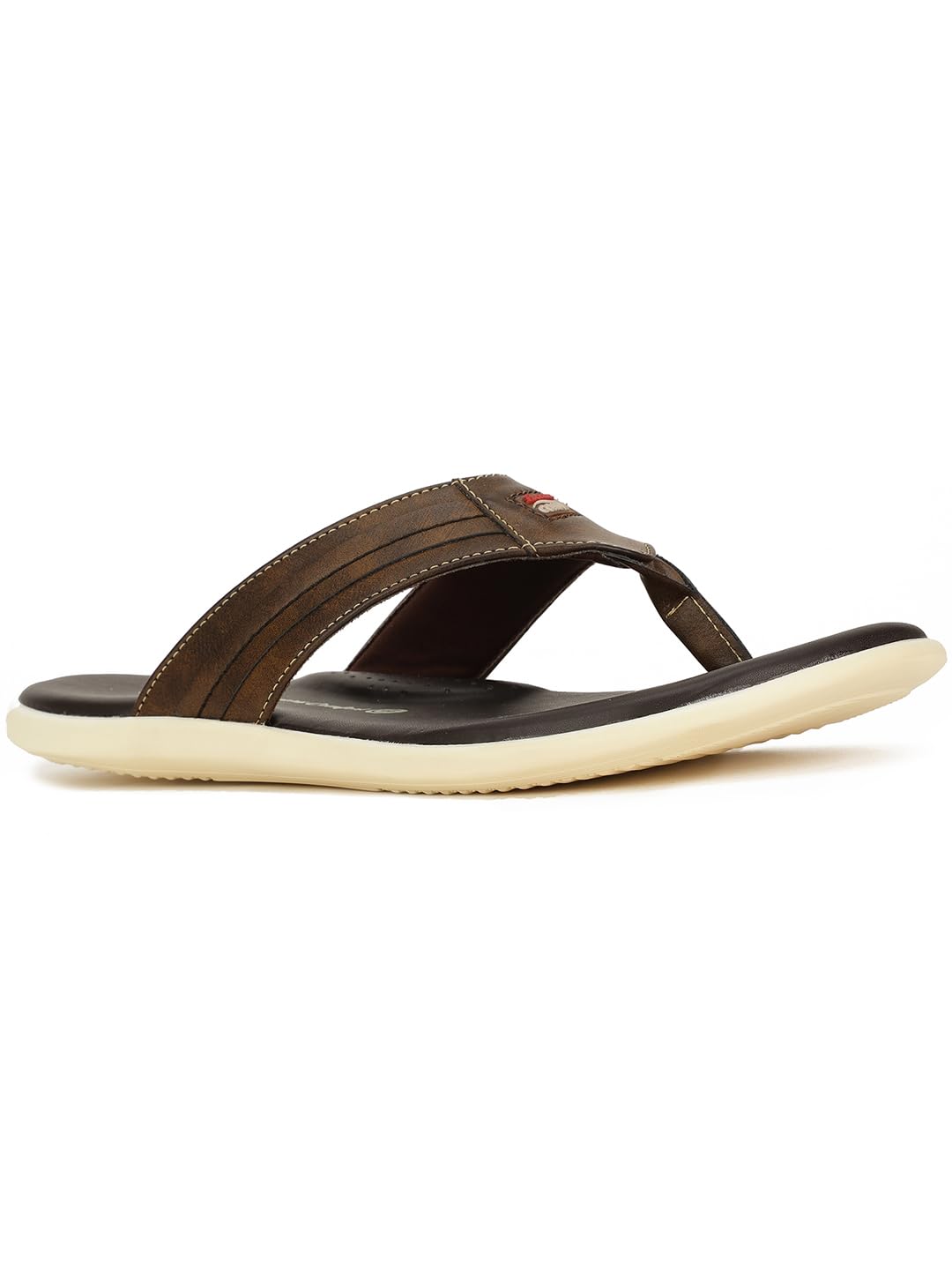 BATA mens COMFIT ALAN TH E Brown Slipper (B07G2RL9MC) Amazon Price History, Amazon Price Tracker
