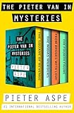 The Pieter Van In Mysteries: The Square of Revenge, The Midas Murders, From Bruges with Love, and The Fourth Figure
