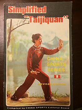 Paperback Simplified "Taijiquan" China Sports Series 1 [Revised Edition] Book