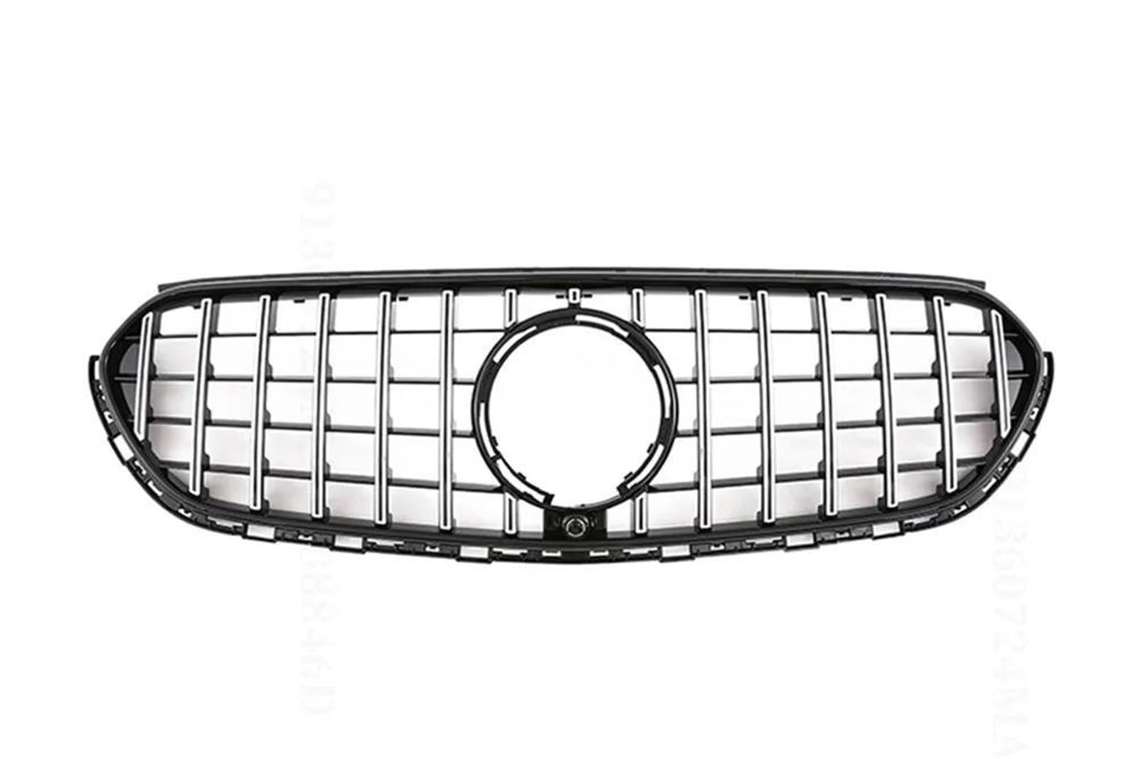 Grille entrée pare-choc Mercedes GLC X254 protégeant le radiateur des débris de route