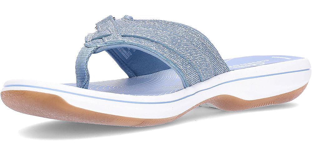 Clarks Kobiety Brinkley Seajaponki.